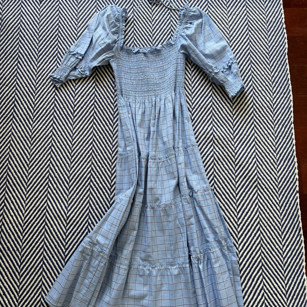 Hill House Blue Dress